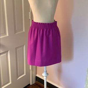 J. Crew Wool City Mini